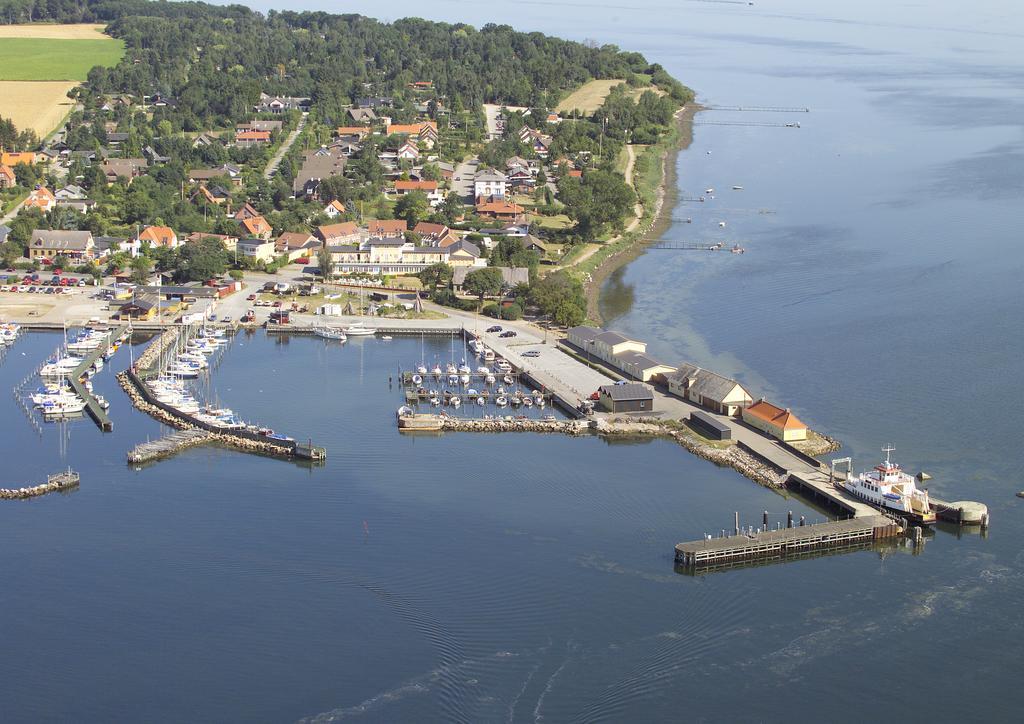 Feriecentret Osterso Faergegard Kalvehave  Quarto foto